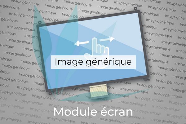 Module écran LCD + vitre tactile neuf pour Microsoft SURFACE Pro 7 (1866)